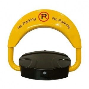 Automatic Parking Lock with Remote Control in UAE
