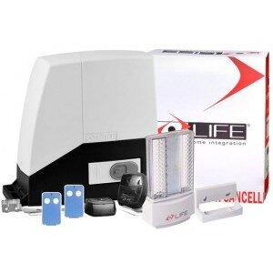 LIFE ACER 1200 Kg Sliding Gate Motor in UAE