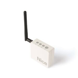 Nice IT4WIFI Interface for Controlling Nice Automations by Smartphones, Made In Italy