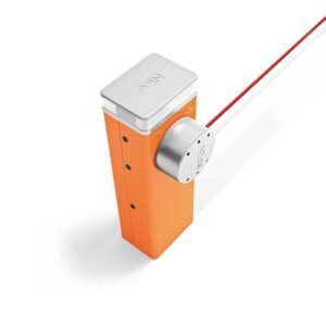 Nice M-Bar Electromechanical Road Barrier System (For Bars from 3 to 7m), Made In Italy