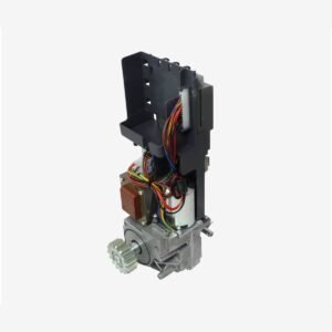 Nice Naked Sliding 400 Concealed Motor for Sliding Gates, Made In Italy