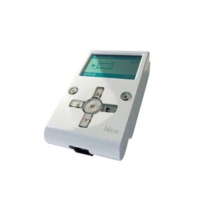 Nice O-View Multipurpose Control Unit, Made In Italy