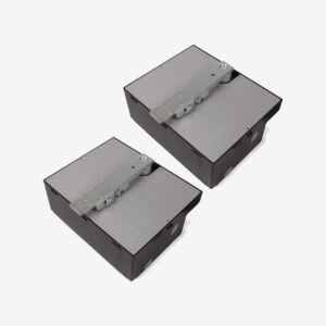 Nice S-Fabkit 2124 BD for Swing Gates Automation, Made In Italy