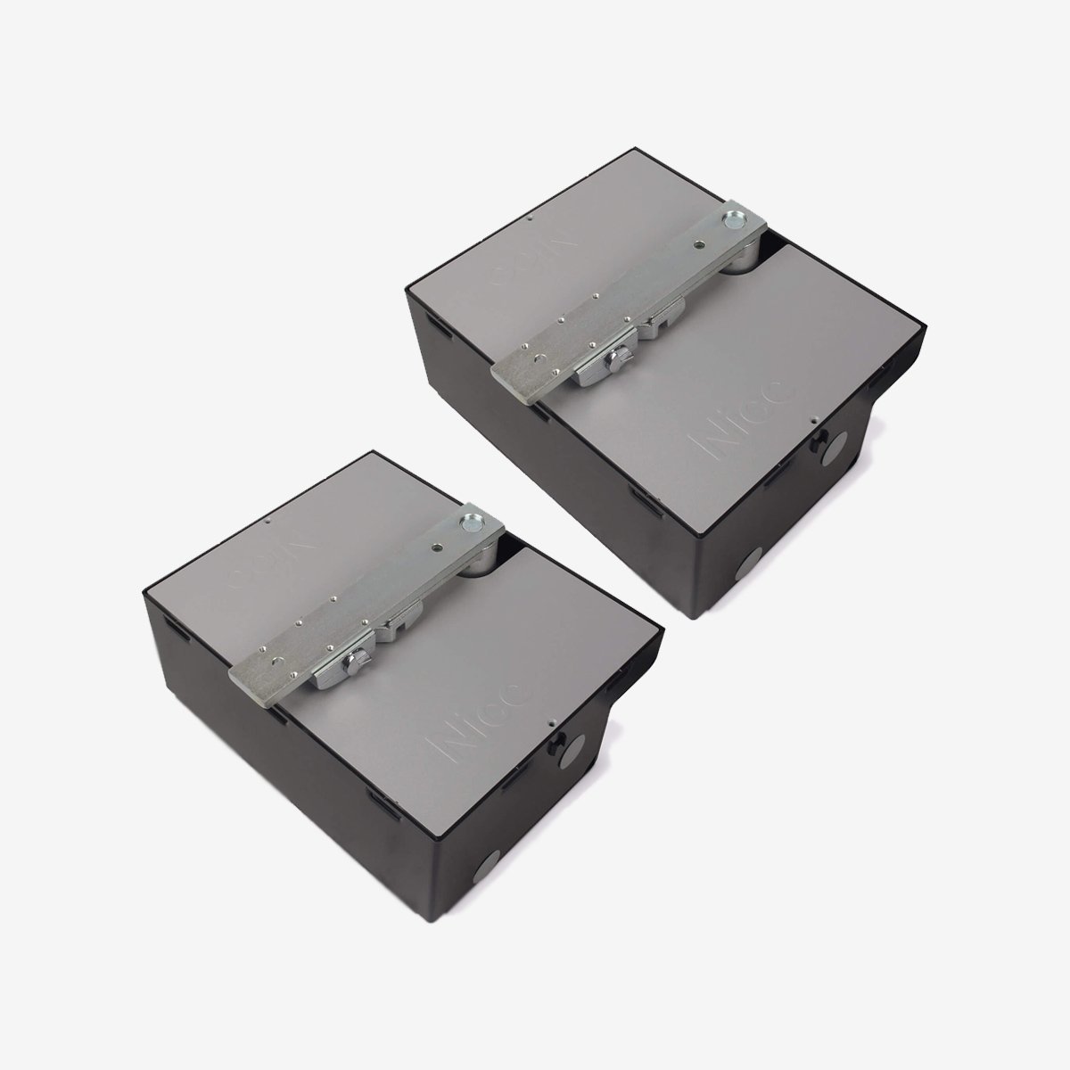 Nice S-Fabkit 2124 BD for Swing Gates Automation, Made In Italy