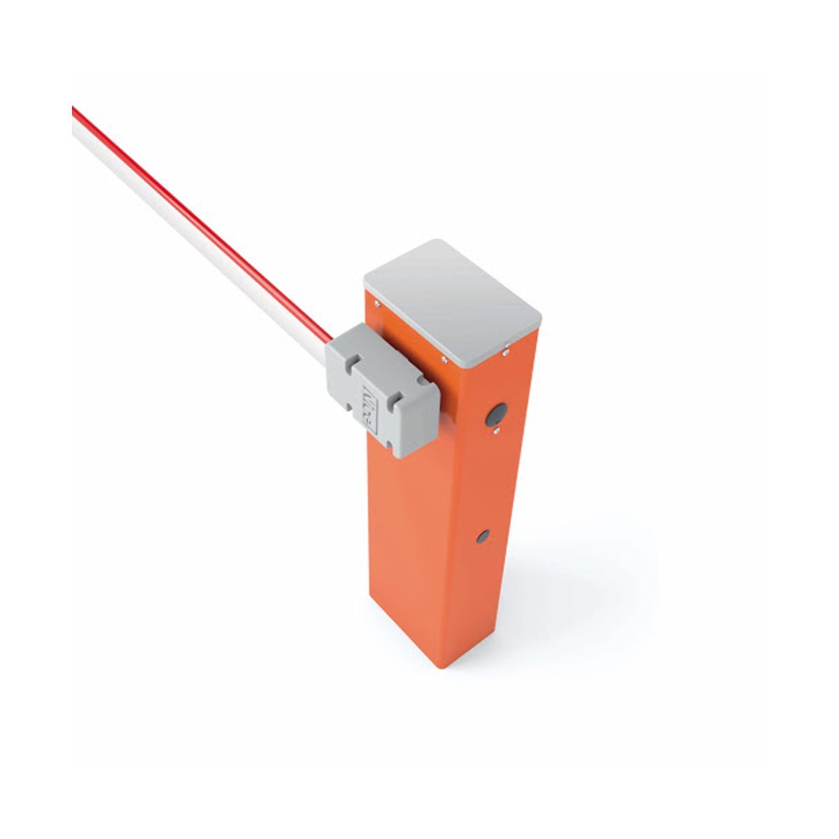 Nice Wide S Electromechanical Road Barrier System ( For 3-4m long bars) WIDES, Made In Italy