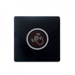 No Touch Exit Button