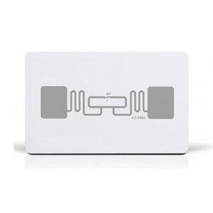 UHF RFID Cards for UHF Long Distance Reader in UAE