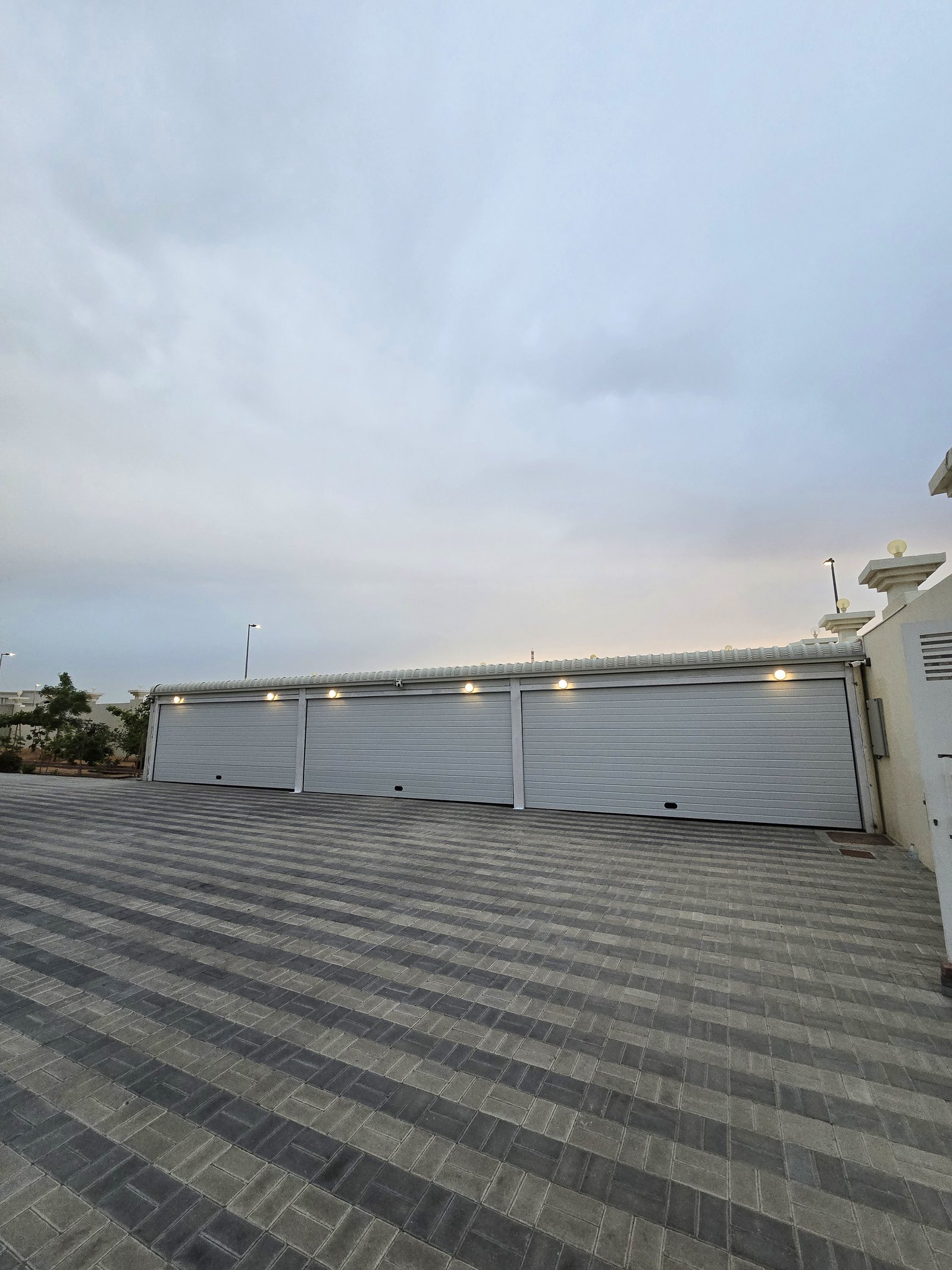 Westen Home Overhead Sectional Doors