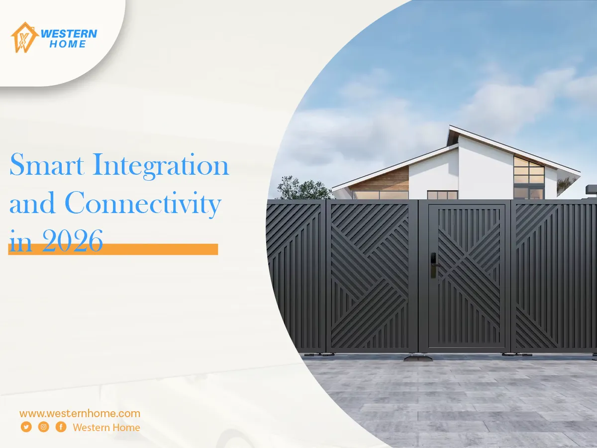 4. Smart Integration and Connectivity in 2026 