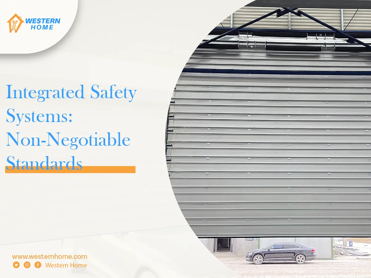 Integrated Safety Systems: Non-Negotiable Standards