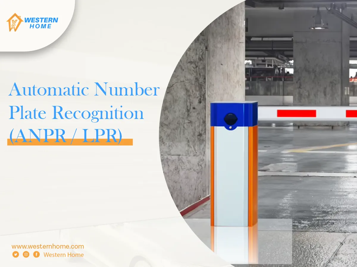 Automatic Number Plate Recognition (ANPR / LPR)